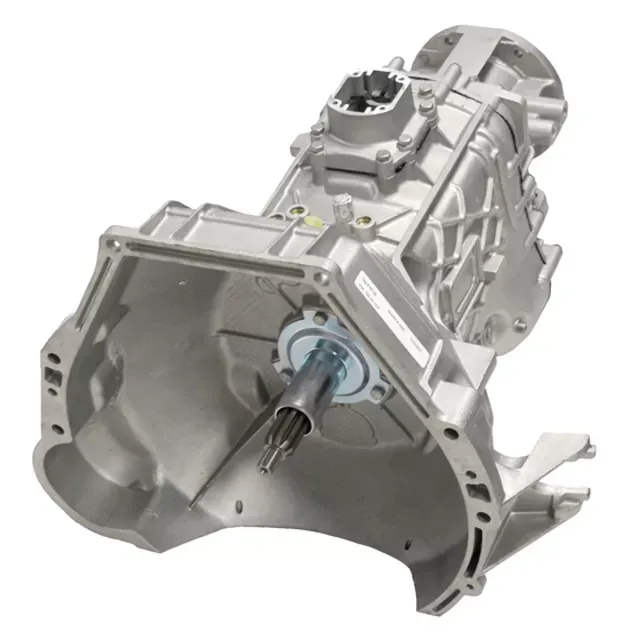 Zumbrota S5-42 5-Speed Manual Transmission (w/ PTO) Ford F-Series 6.9L | 7.3L 4x4 1987-1995 - RMTS5-42-12-P