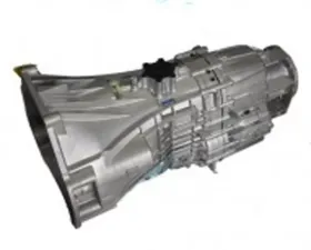 Zumbrota Drivetrain S6-S650F 6-Speed Manual Transmission for Ford F-Series 5.4L 6.8L 2003-2009