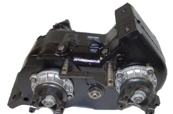 Transfer Cases