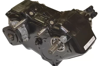 Transfer Cases