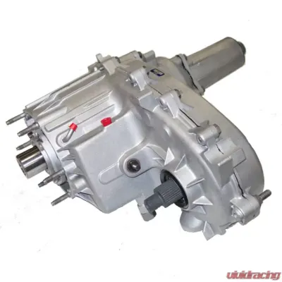 Zumbrota Drivetrain RTC241DLD-6 NP241 Transfer Case for Dodge Ram 2500 1998-2001 6-Speed - RTC241DLD-6