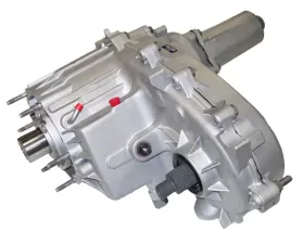Zumbrota Drivetrain RTC241DLD-8 NP241 Transfer Case for 1998-2002 Dodge Ram 2500 6-Speed