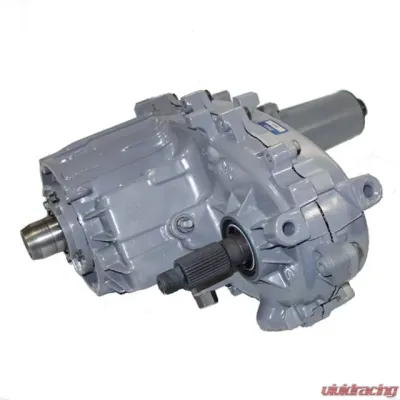 Zumbrota Drivetrain RTC241G-7 NP241 Transfer Case GM 1988-1992 4-Speed Trans 27 Spline Input - RTC241G-7