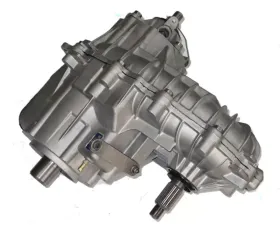 Zumbrota Drivetrain RTC4470G-4 BW4470 Transfer Case for GM K3500 1993-1996, Bell Style Output