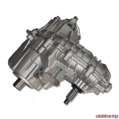 Zumbrota Drivetrain RTC4470G-4 BW4470 Transfer Case for GM K3500 1993-1996, Bell Style Output - RTC4470G-4