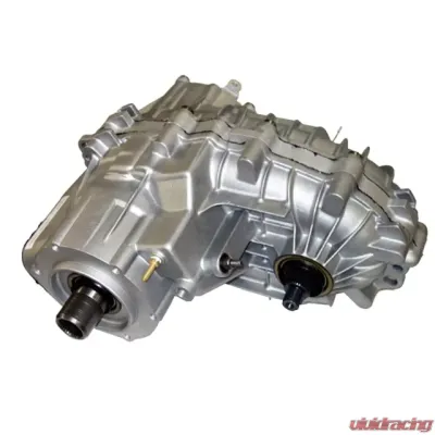 Zumbrota Drivetrain RTC4470G-5 BW4470 Transfer Case for 1997-2000 GM K3500 with Yokes - RTC4470G-5