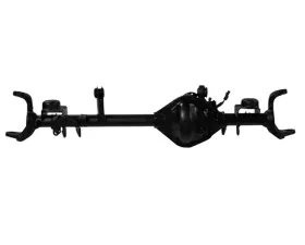 Zumbrota Drivetrain Reman Complete Axle Assembly Dana 44 Jeep Wrangler 2009-2010 4.11 Ratio Electric Locker