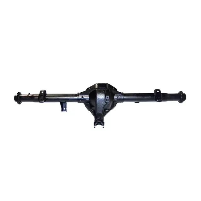 Zumbrota Reman Complete Axle Assembly - Chrysler 9.25" Dodge Ram 1500 3.55 Ratio 4x4 Square Flange Posi LSD 2006-2008 - RAA435-123A-P
