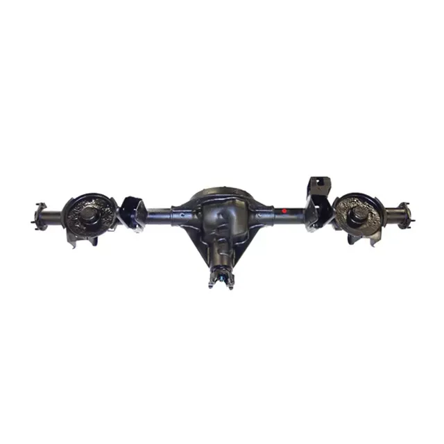 Zumbrota Reman Complete Axle Assembly - Dana 35 Jeep Wrangler 3.73 Ratio w/o ABS Posi LSD 2003-2005 - RAA435-2149B-P