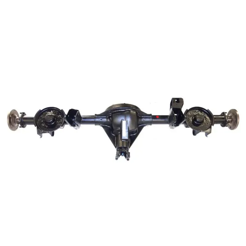Zumbrota Drivetrain Reman Axle Assembly for Dana 35 03-05 Wrangler 4.56 , Posi LSD Jeep Wrangler Rear 2003-2005 - RAA435-2149E-P