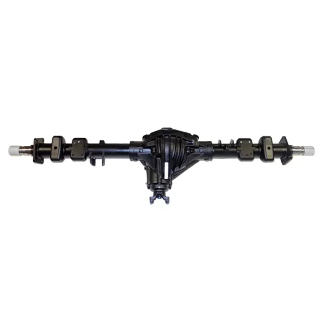 Zumbrota Reman Complete Axle Assembly - 14 Bolt Truck Chevrolet Silverado | GMC Sierra 2500 3.73 Ratio w/o Active Brakes 2007-2010 - RAA435-2262A