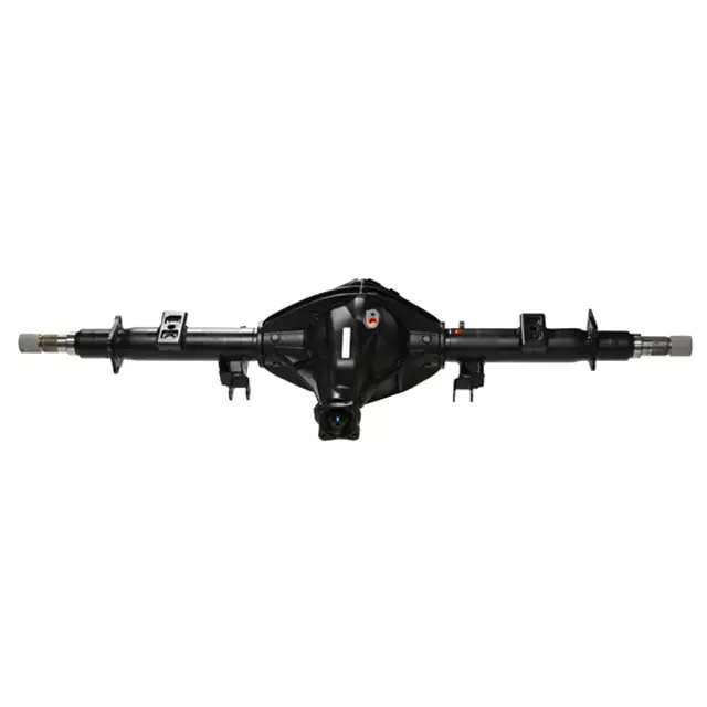 Zumbrota Reman Complete Axle Assembly - Chrysler 11.5" Ram 3500 4.11 Ratio 4x4 DRW 2012 - RAA435-2290C