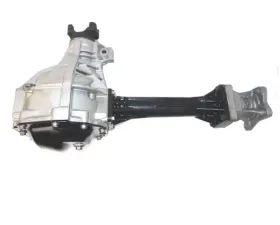 Zumbrota Drivetrain Reman Complete Axle Assembly GM 7.6