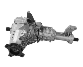 Zumbrota Drivetrain Reman Front Axle Assembly C205F for 2012 Ram 1500 3.55 Ratio 8 In. Ring Gear