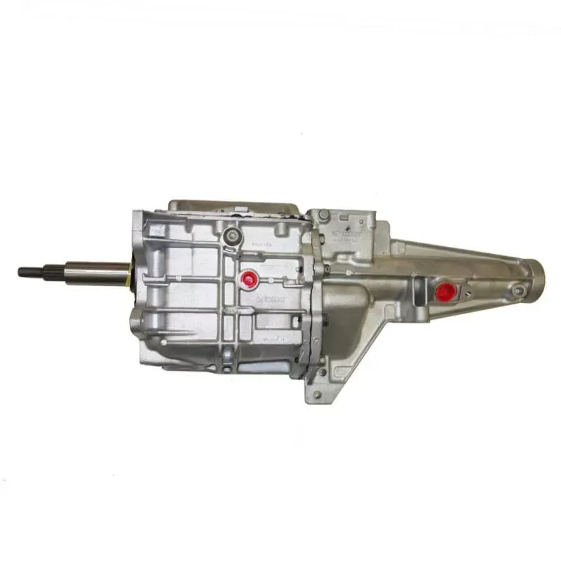 Zumbrota Drivetrain T5 Manual Transmission for GM 89-93 S10, S15 & Sonoma, 5 Speed - RMT5C-10