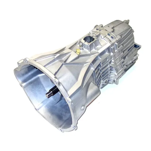 Zumbrota S6-750F 6-Speed Manual Transmission Ford F-Series 6.0L 2WD 2003-2007 - RMTS6-750F-1