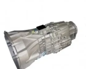 Zumbrota Drivetrain S6-750F 6-Speed Manual Transmission for Ford F-Series 2003-2007 6.0L 4x4
