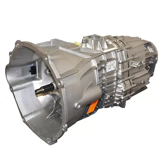 Zumbrota S6-750F 6-Speed Manual Transmission Ford F-Series 6.4L 4x4 2008-2009 - RMTS6-750F-4
