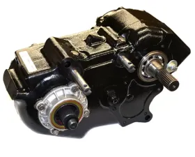 Zumbrota Drivetrain NP205 Transfer Case for Dodge W-Series Diesel 1989-1993