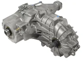 Zumbrota Drivetrain RTC1356F-2B BW1356 T-Case for 1989-1992 Ford F-150/F-250, Manual Shift, Brown
