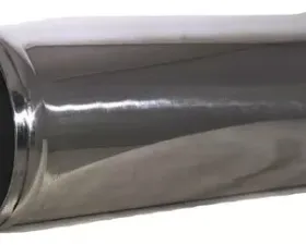 ETL Performance Aluminum Straight Coupler 3.15 Inch Diameter 6 Inch Length