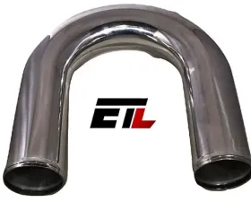 ETL Performance Aluminum Pipe 3.50 Inch Diameter 180 Degree