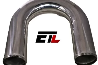 180 degree Bend Aluminum Tubing