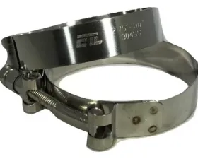 ETL Performance T-Bolt Clamps 2.00 Inch-2.31 Inch