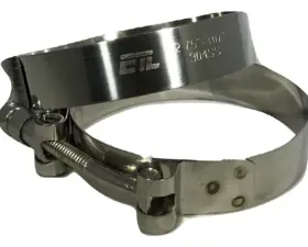 ETL Performance T-Bolt Clamps 2.50 Inch-2.80 Inch