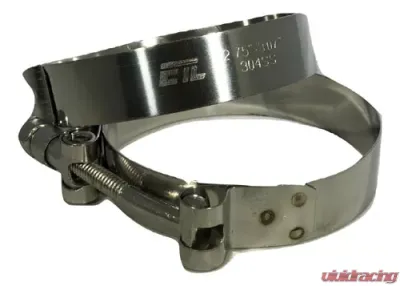 ETL Performance T-Bolt Clamps 2.50 Inch-2.80 Inch - 221006