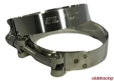 ETL Performance T-Bolt Clamps 3.00 Inch-3.35 Inch - 221008