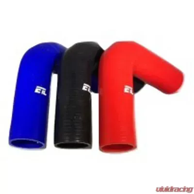 ETL Performance Silicone Elbow 2.75 Inch 90 Degree Red - 235028