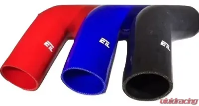 ETL Performance Silicone Elbow 2.75 Inch 45 Degree Blue - 236017