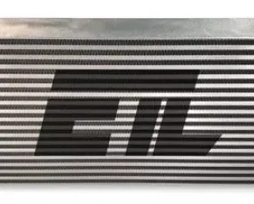 ETL Performance 27.30 Inch W 7.08 Inch H 2.56 Inch T 2.00 Inch Inlet Diameter Universal Intercooler Core