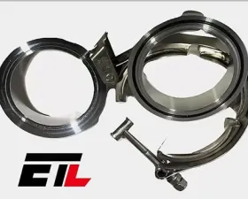 ETL Performance 31.00 Inch W 11.70 Inch H 3.00 Inch T 3.00 Inch Inlet Diameter Universal Intercooler Core