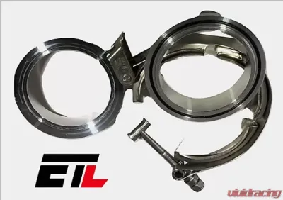 ETL Performance 31.00 Inch W 11.70 Inch H 3.00 Inch T 3.00 Inch Inlet Diameter Universal Intercooler Core - 241006