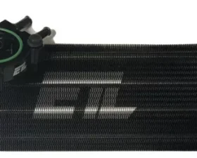 ETL Performance Transmission Oil Cooler 2016 Honda Civic 1.5T | CVT