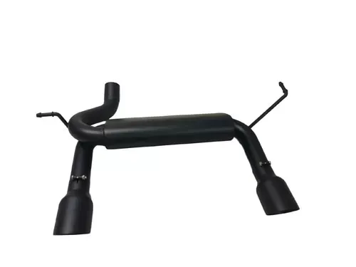 ETL Performance ETL Performance Catback Exhaust Jeep JK 2007-2018 - 332001