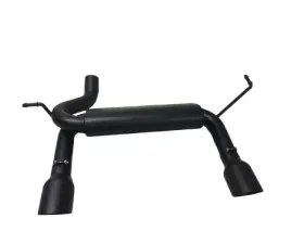 ETL Performance ETL Performance Catback Exhaust Jeep JK 2007-2018
