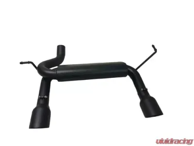 ETL Performance ETL Performance Catback Exhaust Jeep JK 2007-2018 - 332001