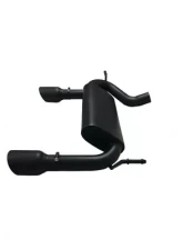 ETL Performance ETL Performance Catback Exhaust Jeep JK 2007-2018                                     - 332001 - Image 3