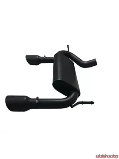 ETL Performance ETL Performance Catback Exhaust Jeep JK 2007-2018 - 332001