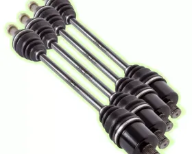 HCT Extreme Duty Axle Upgrade Full Set 2016 Can-Am Defender CV Axle Upgrade