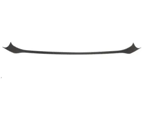 Tufskinz Front Splitter Accent Fits 2016-2018 Ford Focus RS 1 Piece Kit In Raw Carbon Fiber