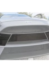 Tufskinz Front Bumper Garnish Fits 2016-2018 Ford Focus RS 4 Piece Kit In Domed Carbon Fiber                                     - FOC007-DCF-G - Image 4