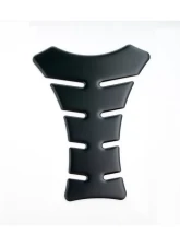 Tufskinz Universal Tank Protector 1 Piece Kit Matte Black                                     - GBB031-BLK-M - Image 2