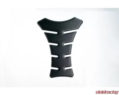 Tufskinz Universal Tank Protector 1 Piece Kit Matte Black - GBB031-BLK-M