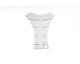 Tufskinz Universal Tank Protector 1 Piece Kit In Liquid Chrome