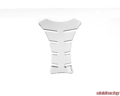 Tufskinz Universal Tank Protector 1 Piece Kit In Liquid Chrome - GBB031-DC-G