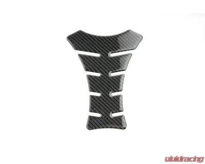 Tufskinz Universal Tank Protector 1 Piece Kit In Domed Carbon Fiber - GBB031-DCF-G